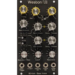 Weston Precision Audio B2 Kick/Bass