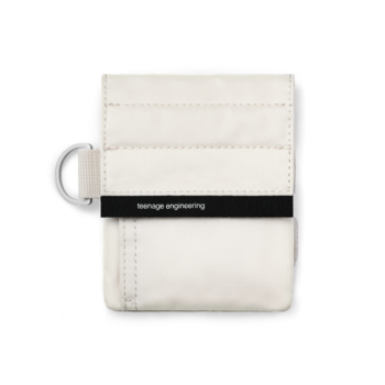 Teenage Engineering Field Bag Small White (for TX-6)