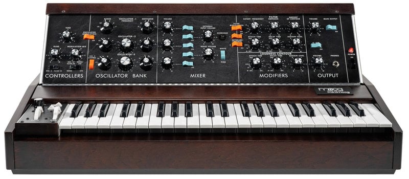 Moog MiniMoog Model D 2022