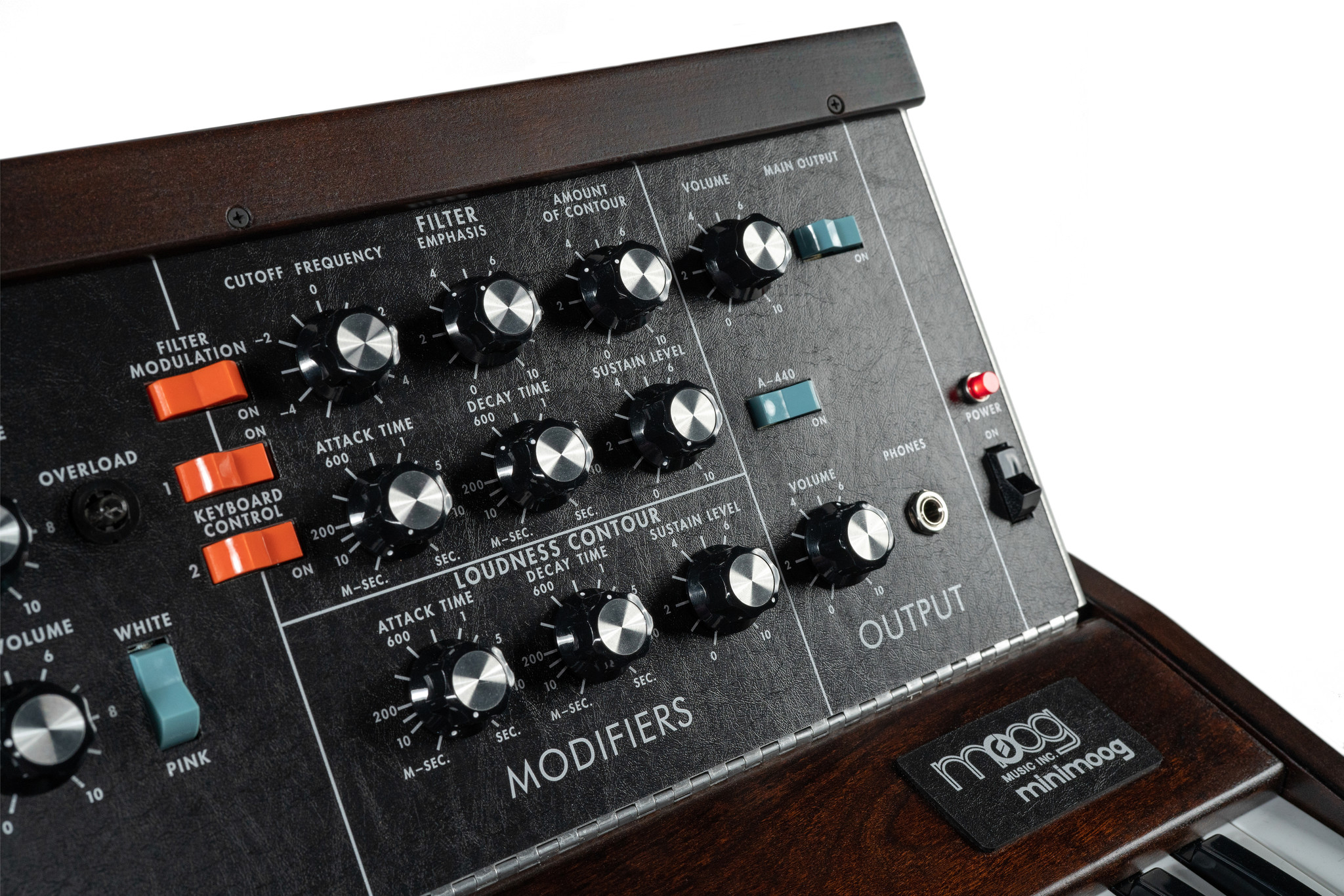 Moog MiniMoog Model D 2022