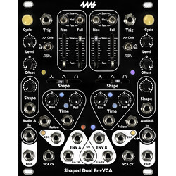 4ms Shaped Dual EnvVCA