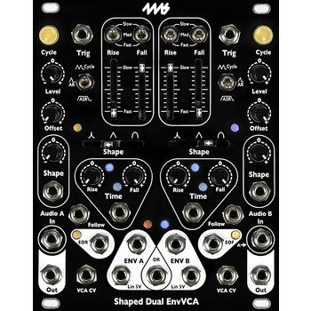 4ms Shaped Dual EnvVCA