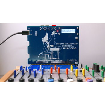 Buchla USA Buchla Audio Program Manager (for Easel)
