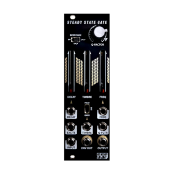 Steady State Fate Gate