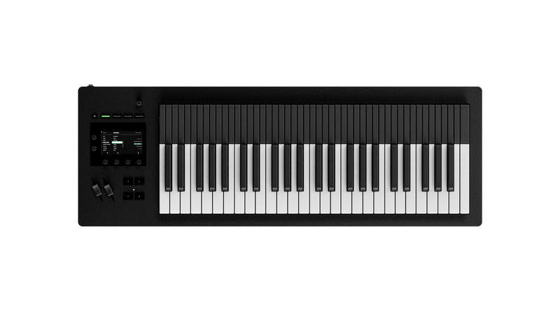 Expressive E Osmose 49 - Control Voltage