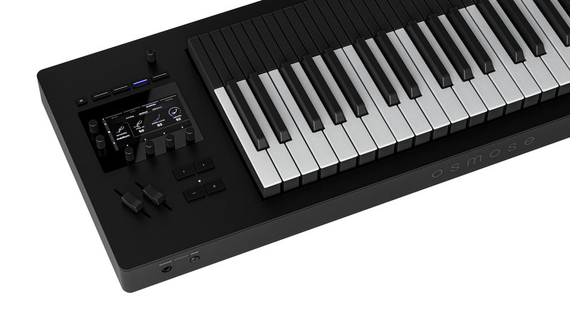 Expressive E Osmose 49 - Control Voltage