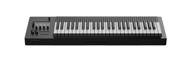 Expressive E Osmose 49 - Control Voltage