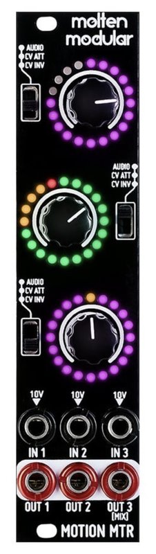 日本未発売！MOLTEN MODULAR MOTION MTR-connectedremag.com