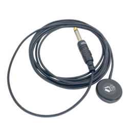 Leaf Audio Contact Mic, 3.5mm TS connector, 5ft