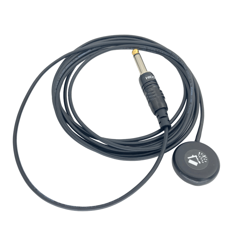 Leaf Audio Contact Mic, 3.5mm TS connector, 5ft