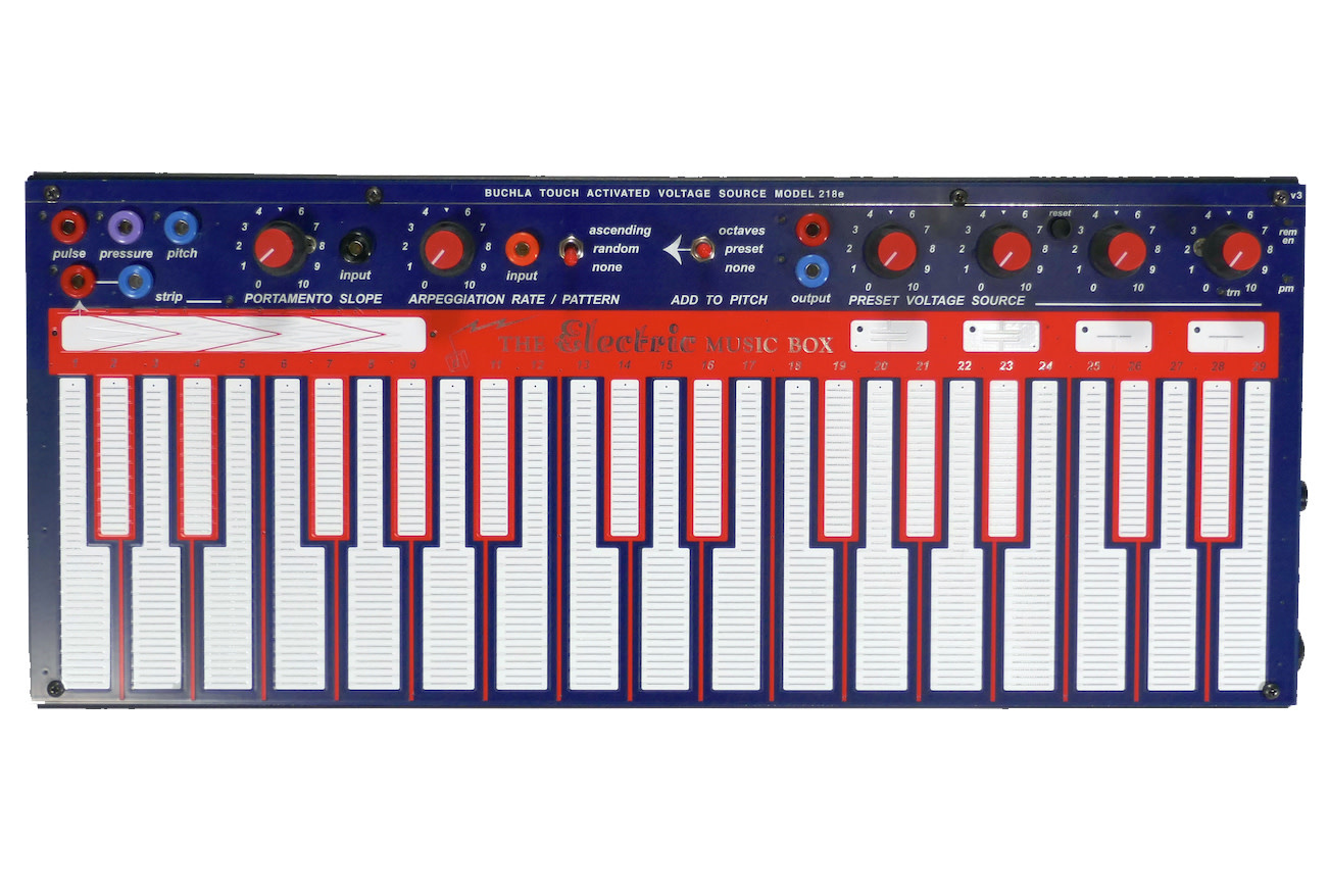 Buchla LEM218