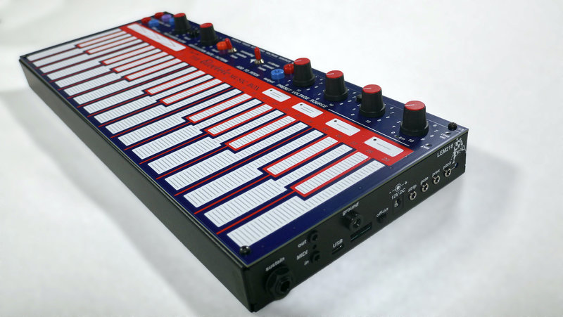 Buchla LEM218 - Control Voltage