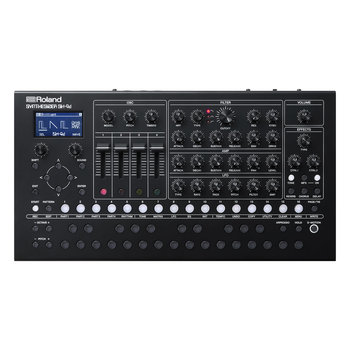 Roland SH-4d, DEMO UNIT