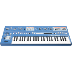 UDO Audio Super 6 Keyboard, BLUE