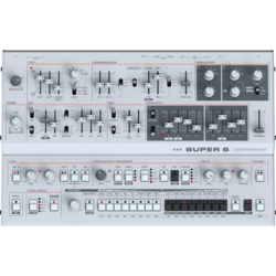 UDO Audio Super 6 Desktop