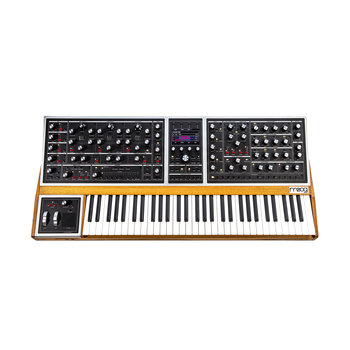 Moog The One 16 Voice, DEMO UNIT