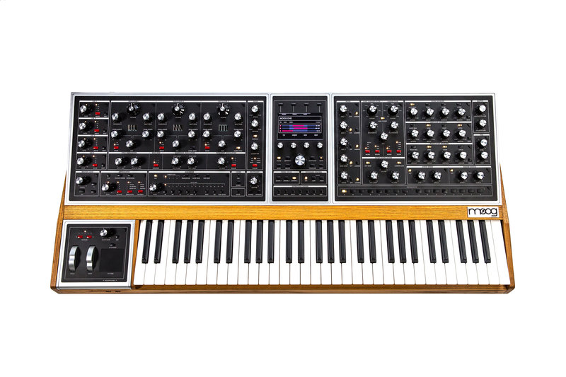 Moog The One 16 Voice