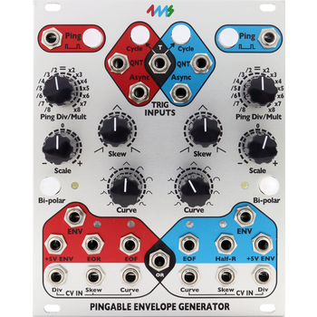 4ms 4ms PEG (Pingable Envelope Generator), REFURB