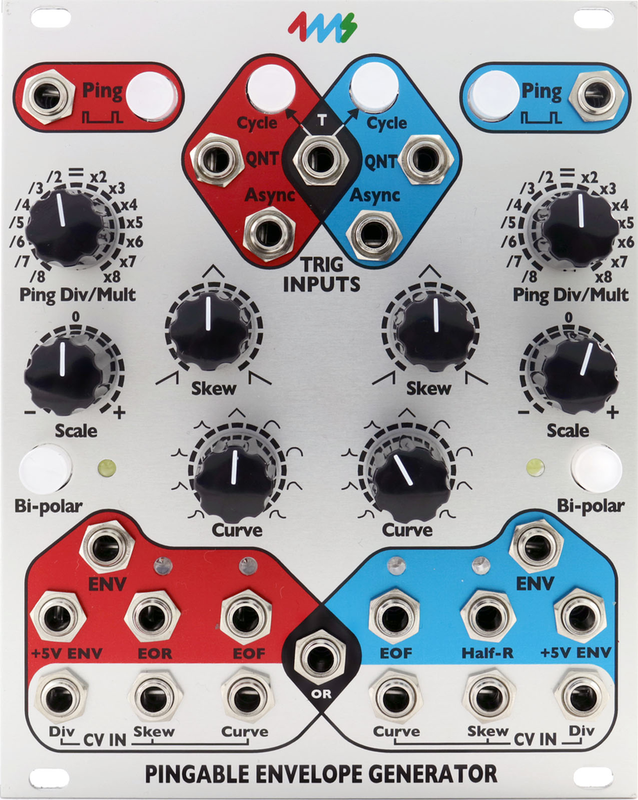 4ms PEG (Pingable Envelope Generator), REFURB