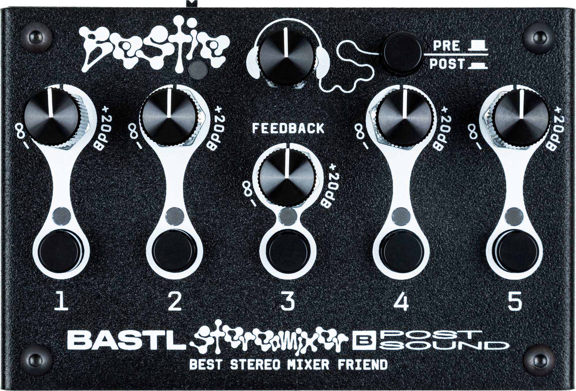 Bastl Instruments Bestie