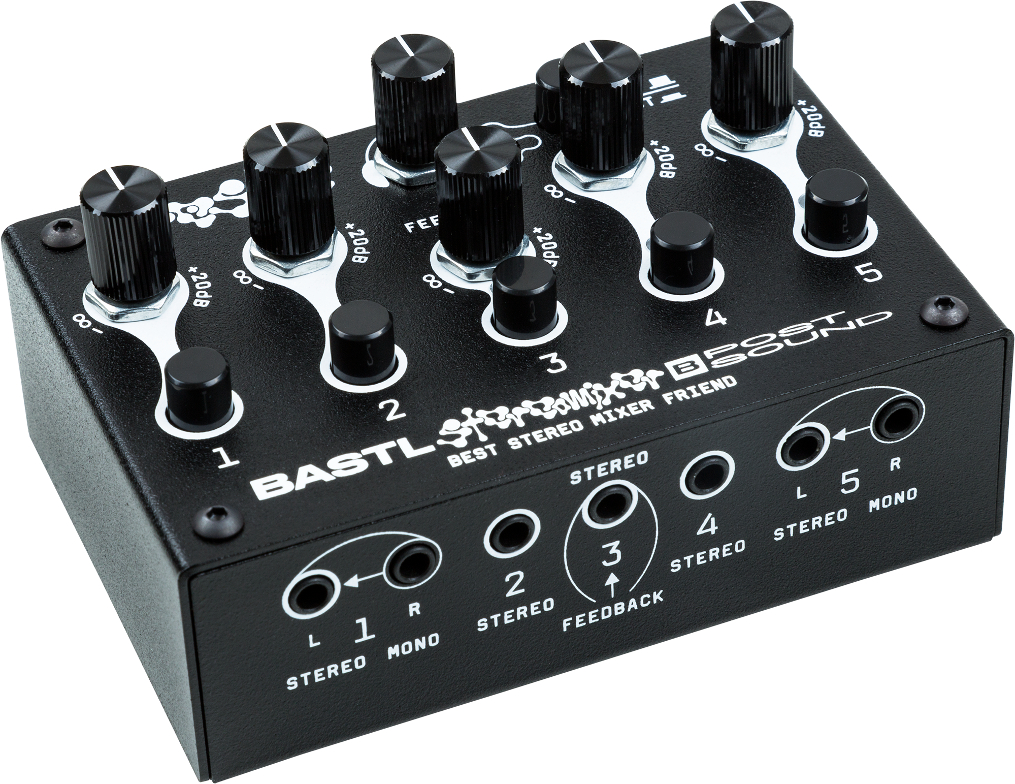 Bastl Instruments Bestie - Control Voltage