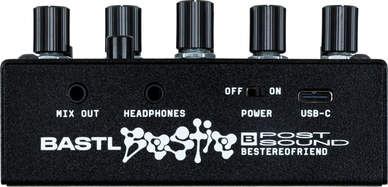 Bastl Instruments Bestie