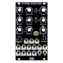 Steady State Fate Entity Ultra-Perc
