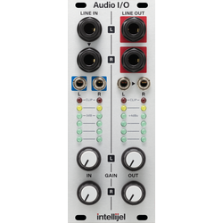 Intellijel Audio I/O