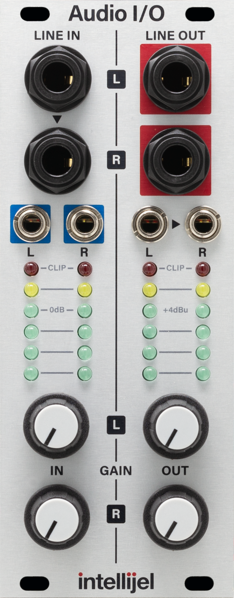 Intellijel Audio I/O
