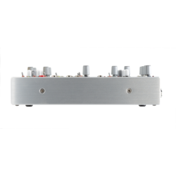 Intellijel Cascadia Metal Side Cheeks Kit