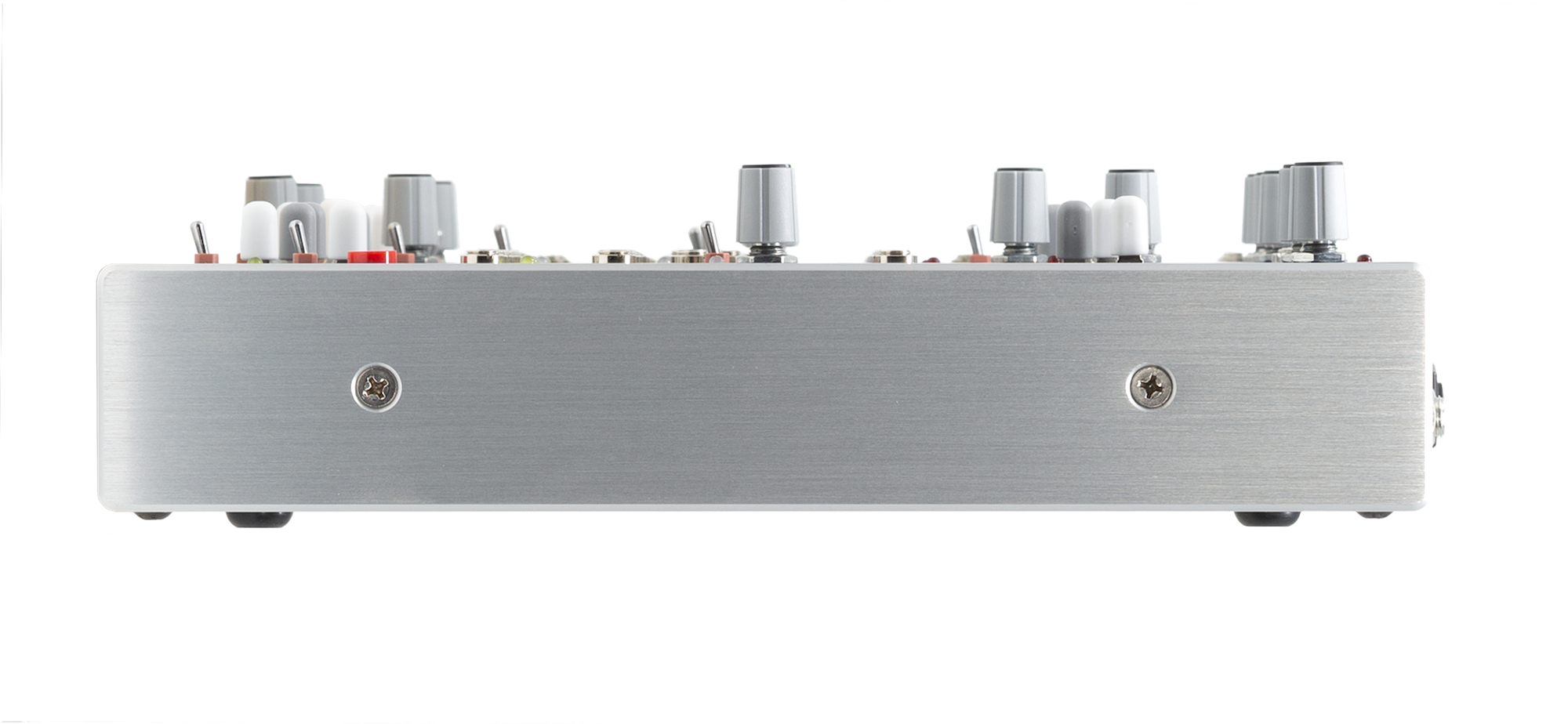 Intellijel Cascadia Metal Side Cheeks Kit
