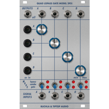 Buchla & Tiptop Audio Model 292t