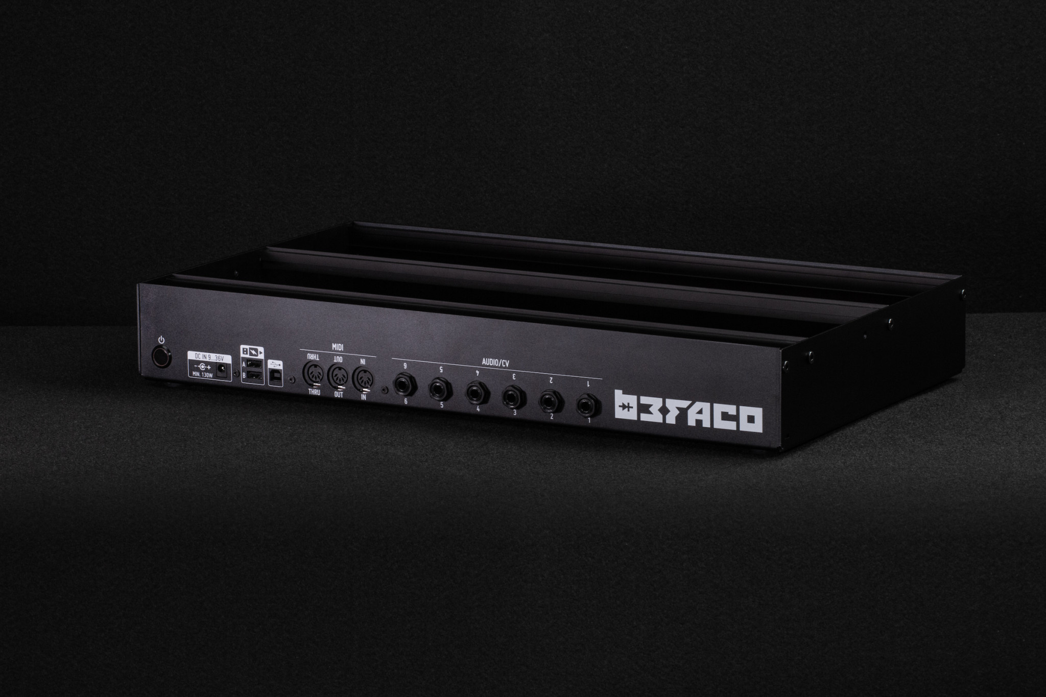 Befaco 7U 104HP Eurorack Case