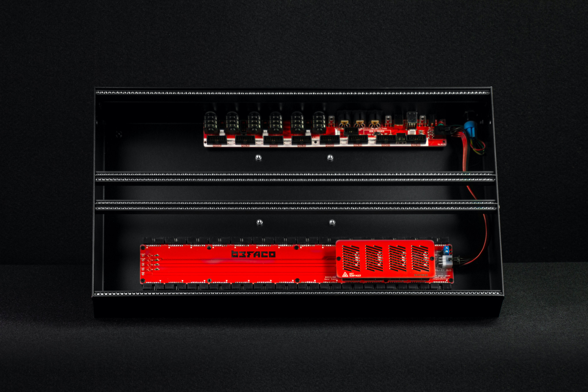 Befaco 7U 104HP Eurorack Case