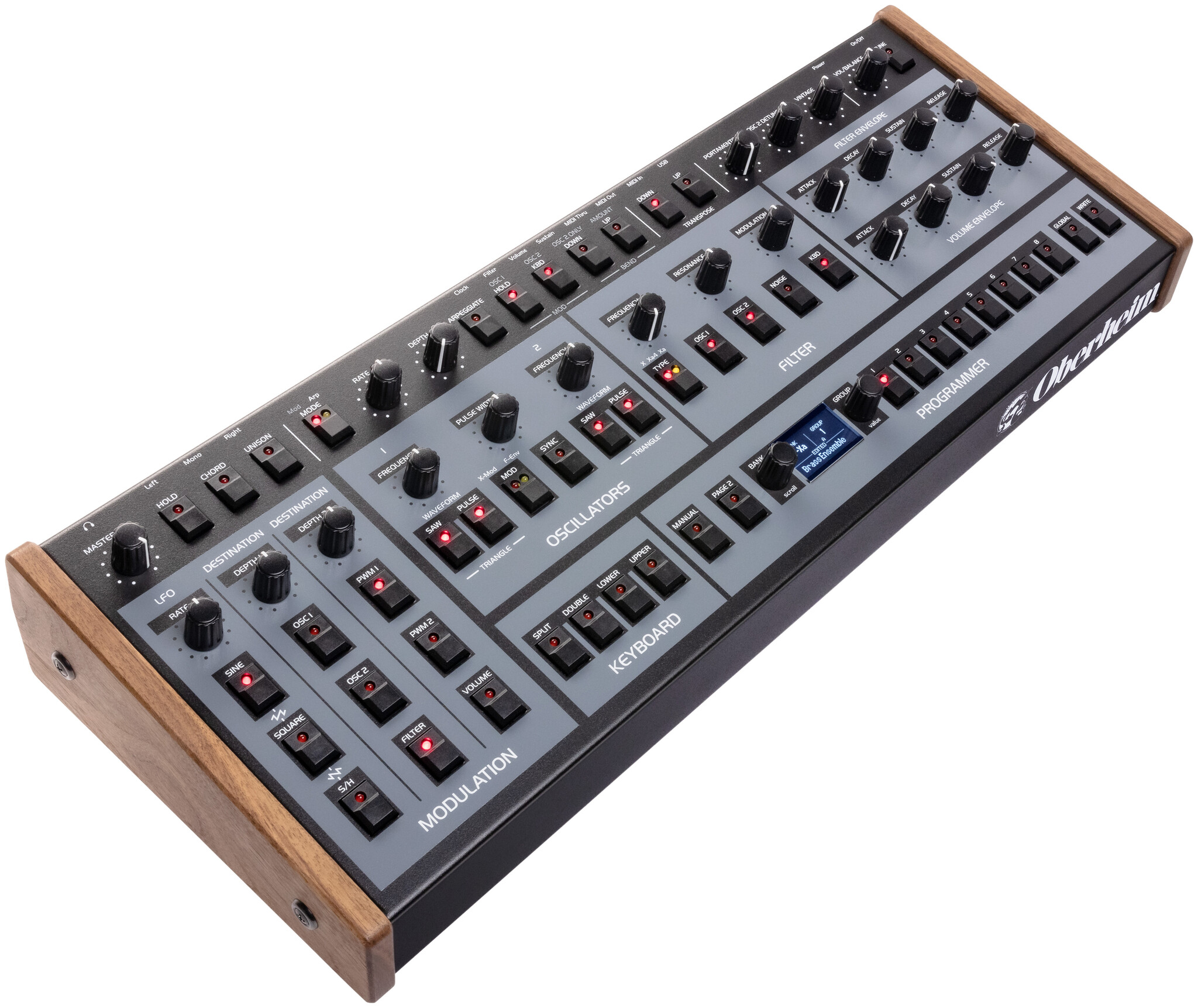 Oberheim OB-X8 Desktop