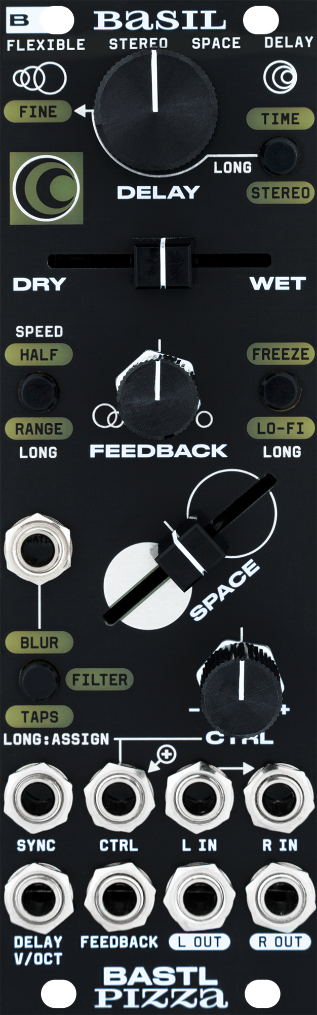 Bastl Instruments Basil