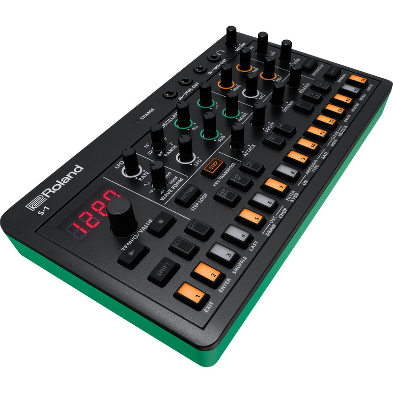 aira compact s-1 Roland 今週末まで値下げ中 Roland AIRA Compact S-1 - Control Voltage