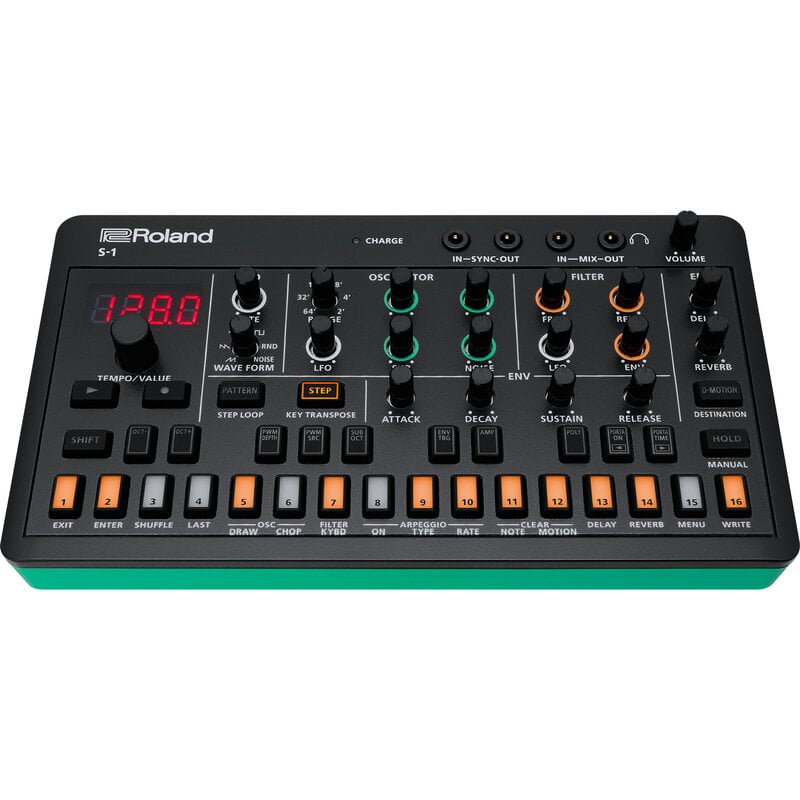 Roland AIRA Compact S-1 - Control Voltage