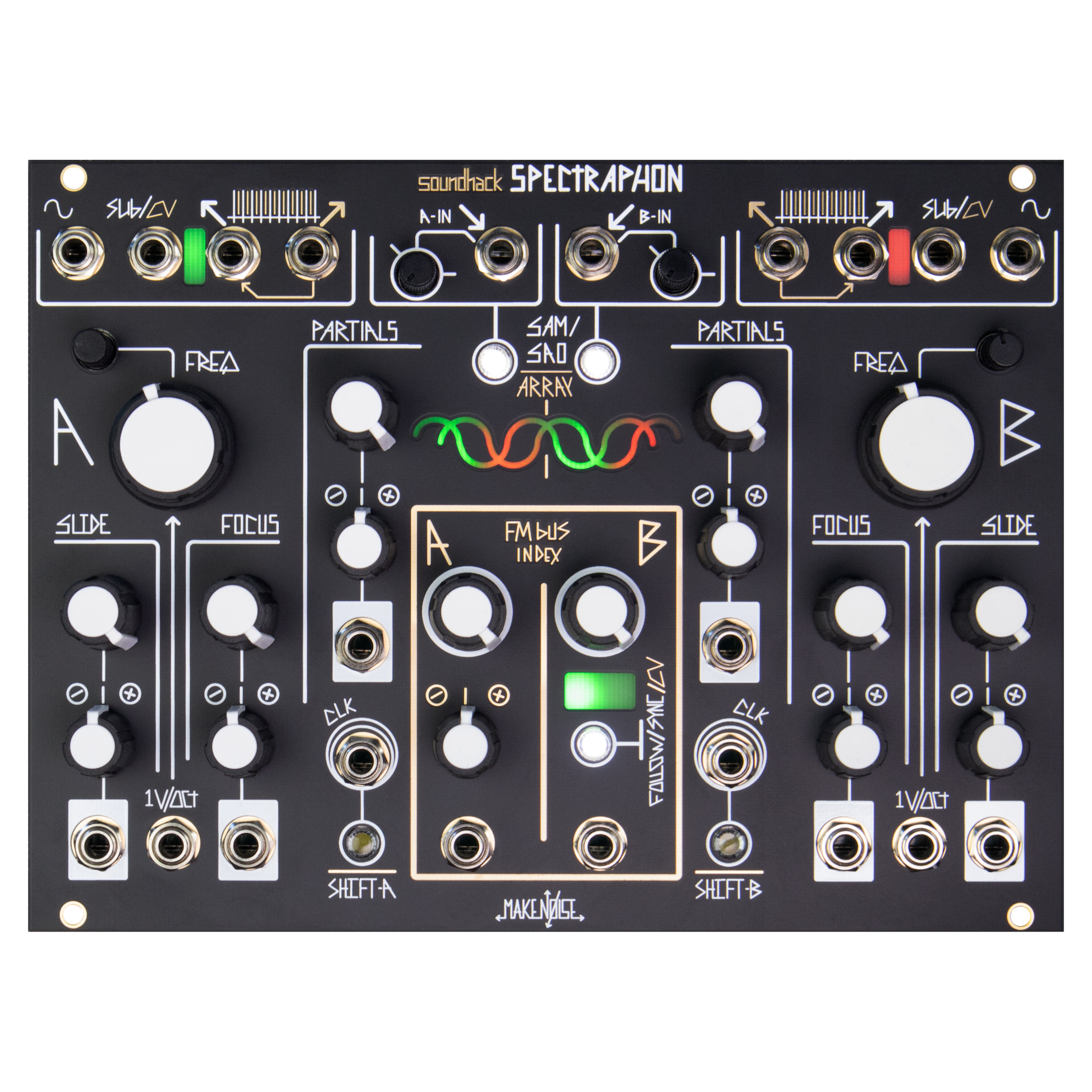 Make Noise Spectraphon - Control Voltage