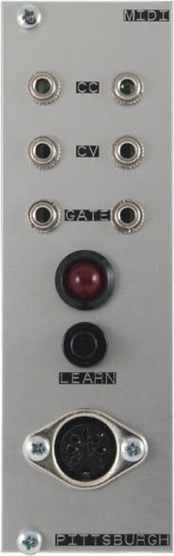 Pittsburgh Modular MIDI V1, USED