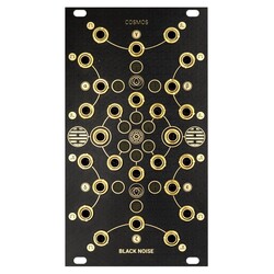 Black Noise Cosmos