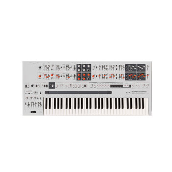 UDO Audio Super Gemini Keyboard