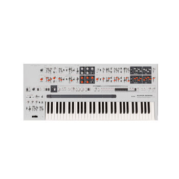 UDO UDO Audio Super Gemini Keyboard