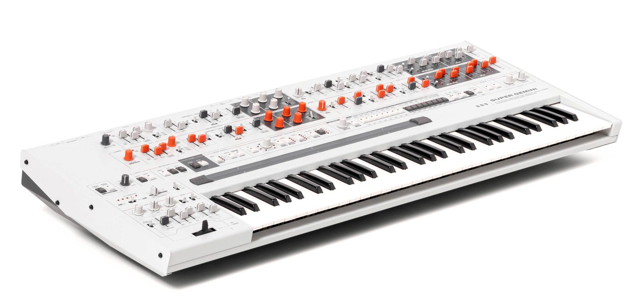 UDO Audio Super Gemini Keyboard