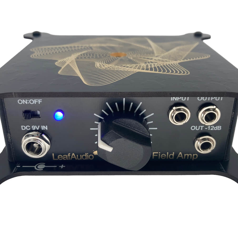 Leaf Audio Field Amp