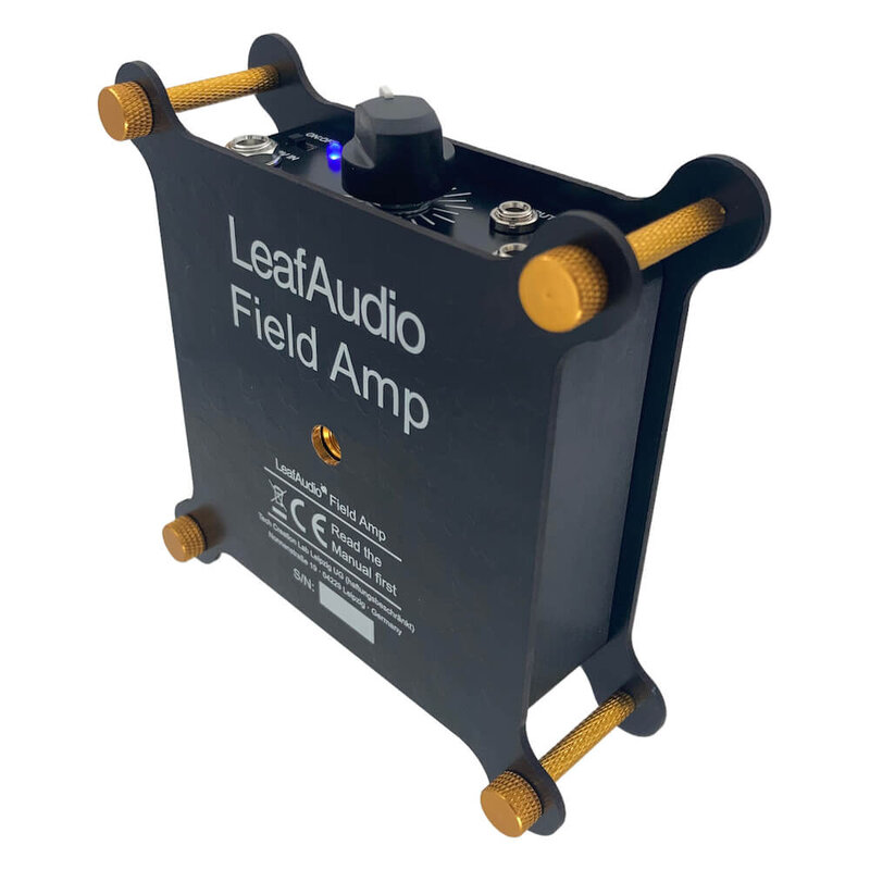 Leaf Audio Field Amp