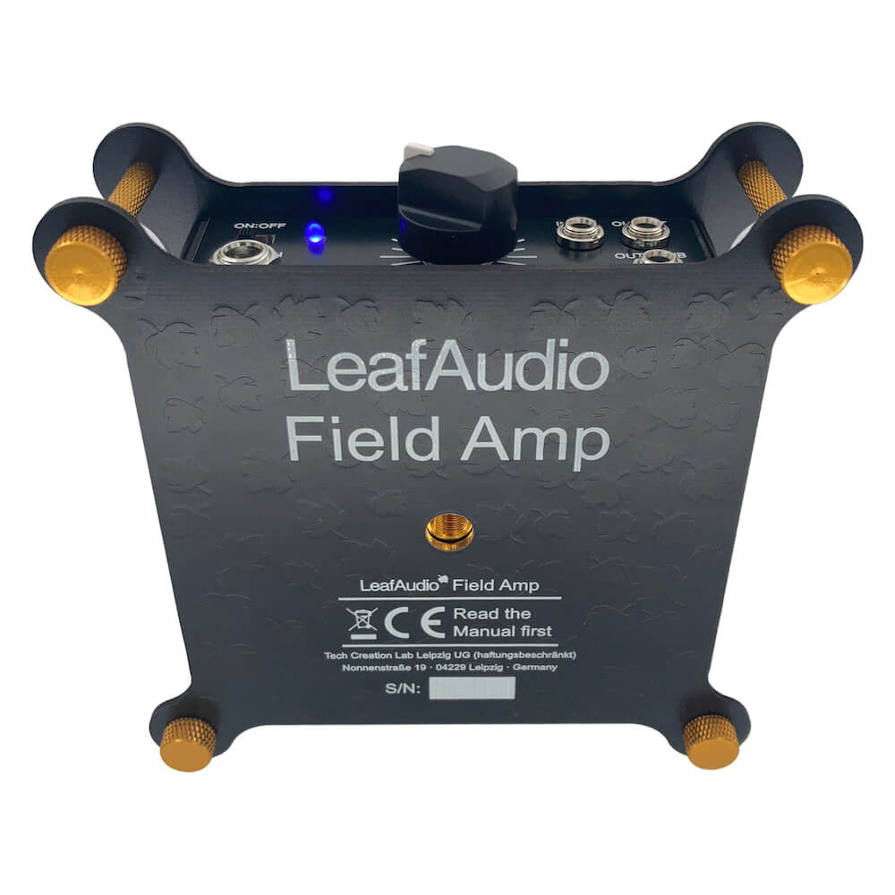 Leaf Audio Field Amp