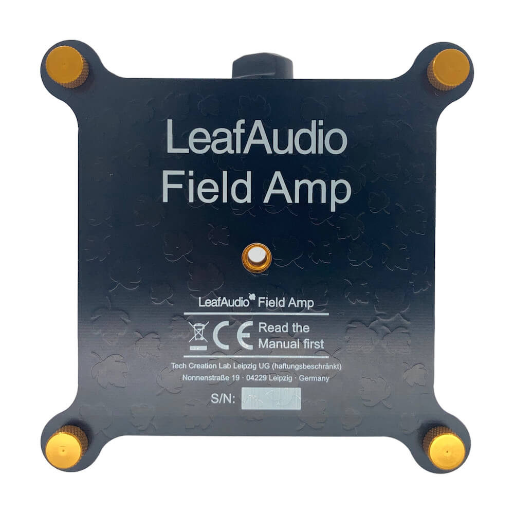Leaf Audio Field Amp