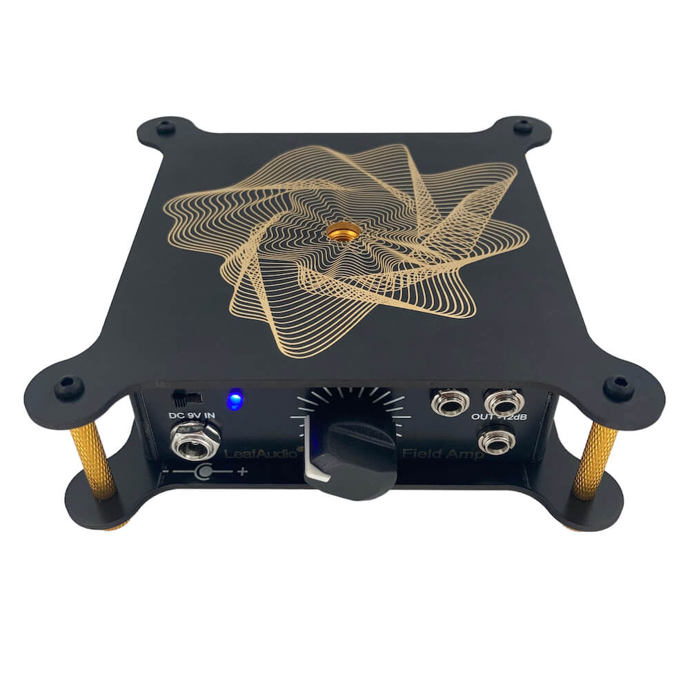 Leaf Audio Field Amp
