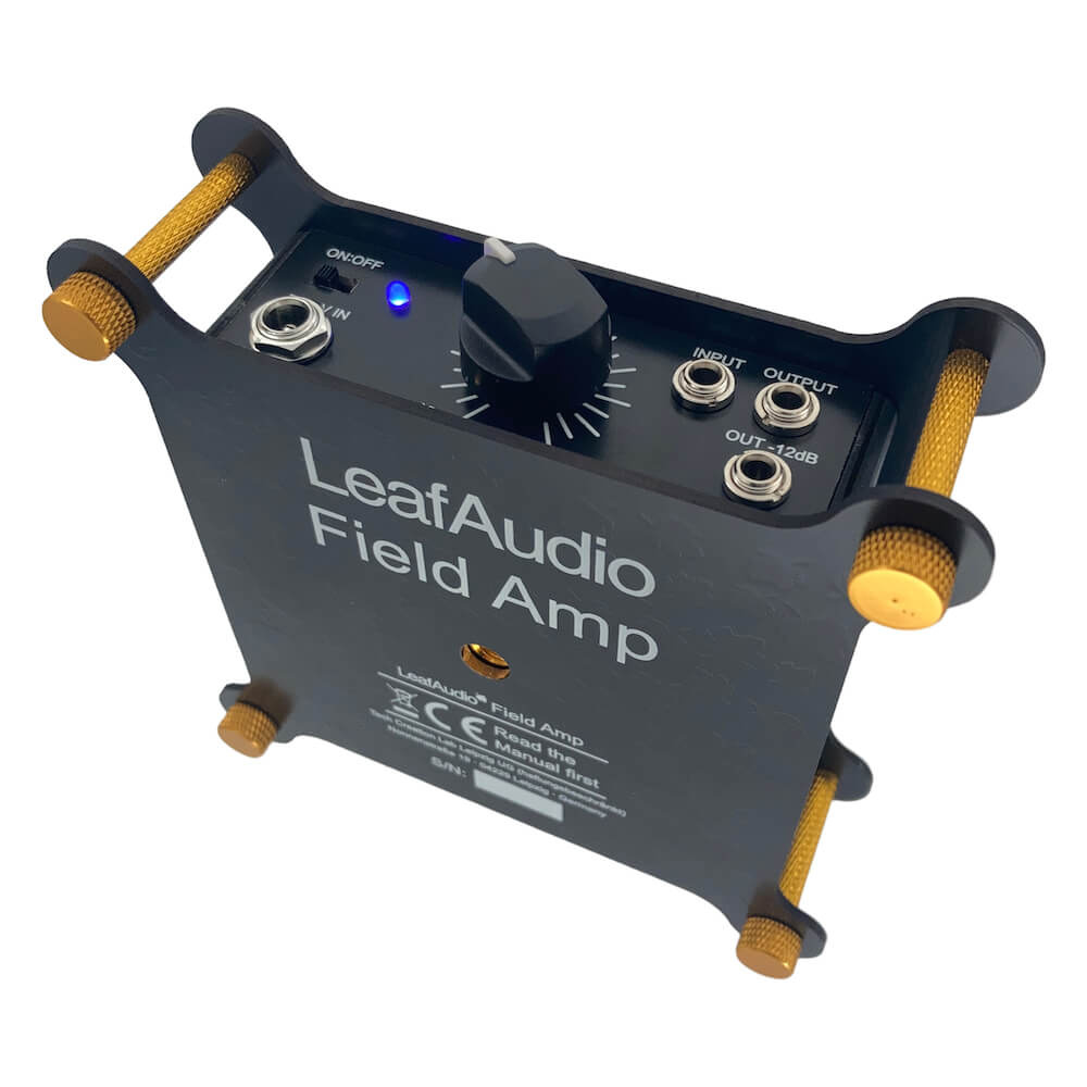 Leaf Audio Field Amp